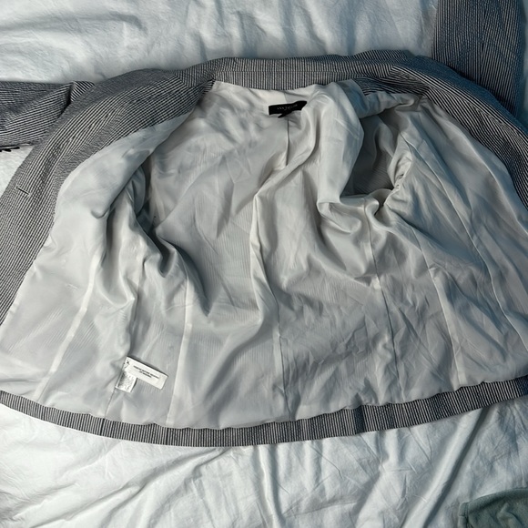 ANN TAYLOR blazer size 8 - Picture 7 of 9